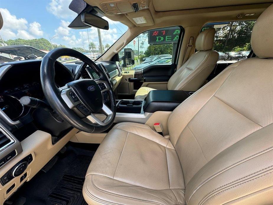 used 2018 Ford F-250 car, priced at $39,900