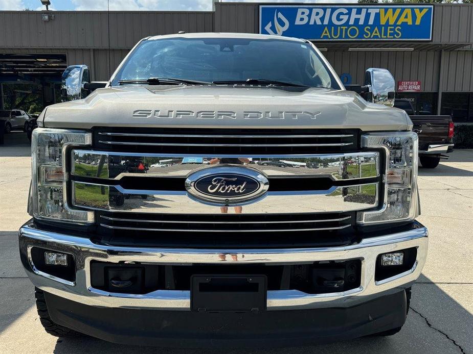 used 2018 Ford F-250 car, priced at $39,900