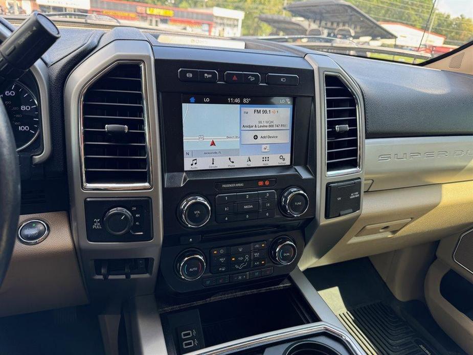 used 2018 Ford F-250 car, priced at $39,900