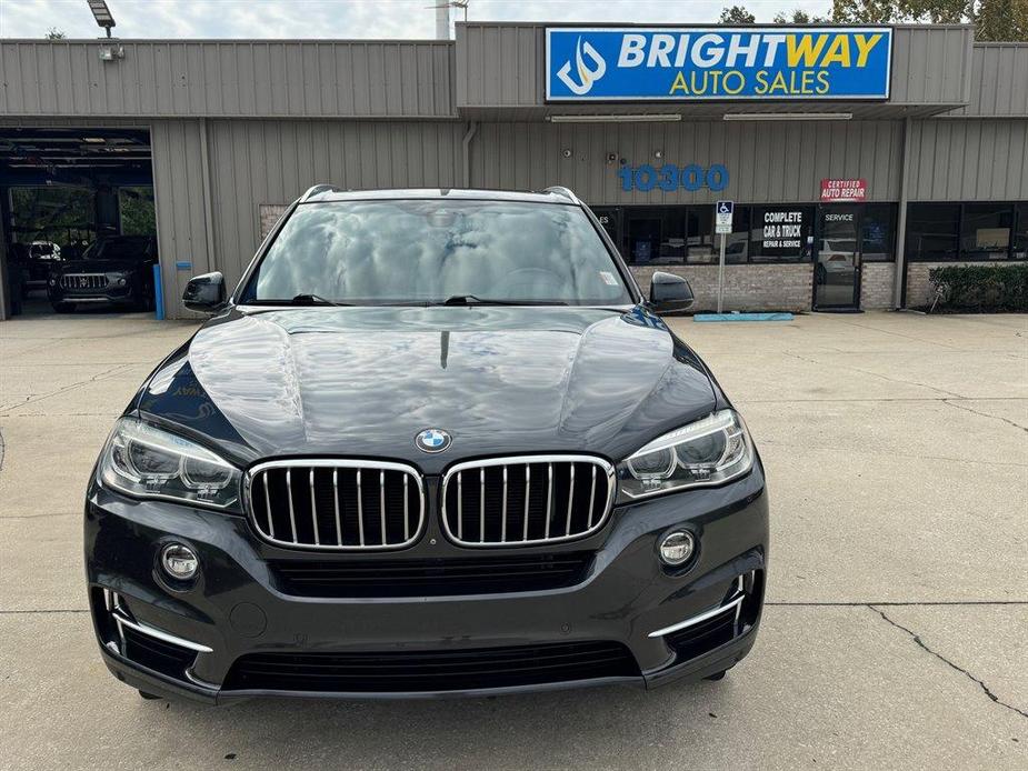 used 2017 BMW X5 car, priced at $18,900