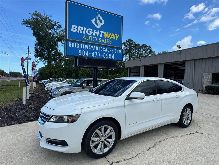 used 2020 Chevrolet Impala car, priced at $15,900