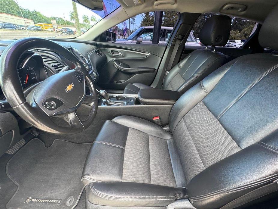 used 2020 Chevrolet Impala car, priced at $15,699