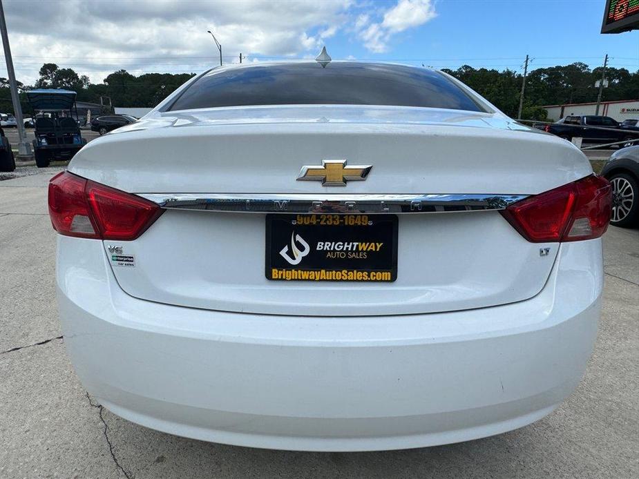 used 2020 Chevrolet Impala car, priced at $15,699