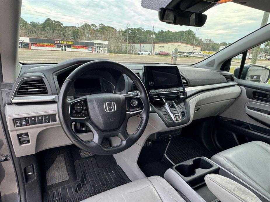 used 2019 Honda Odyssey car, priced at $21,499