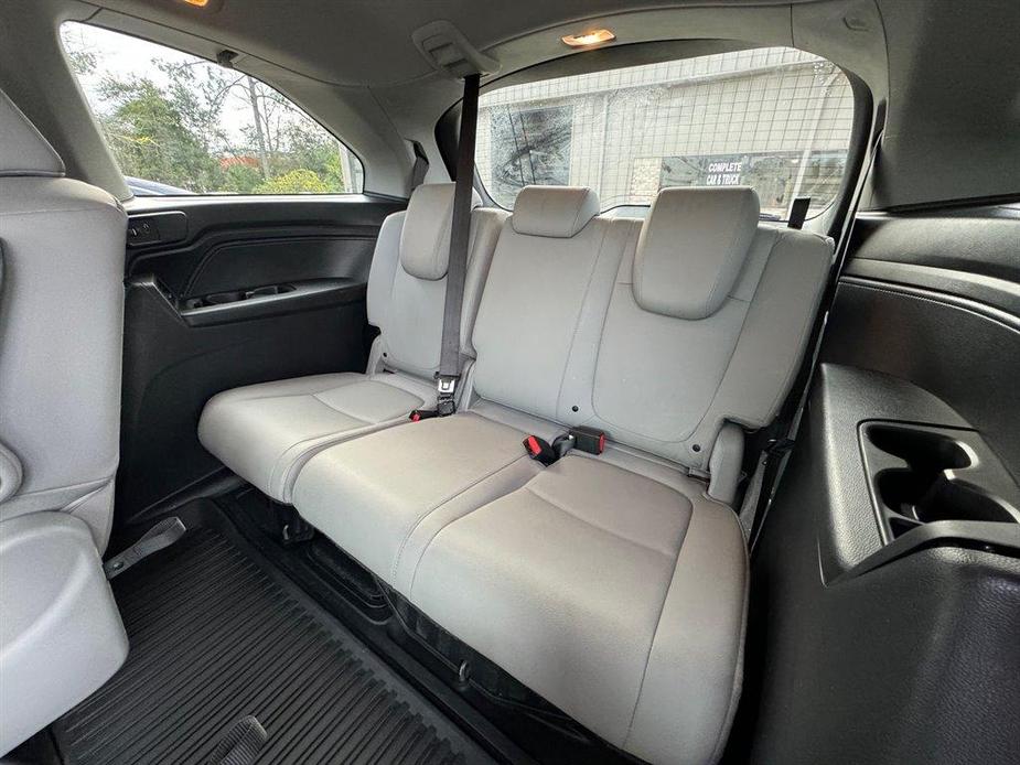 used 2019 Honda Odyssey car, priced at $21,499