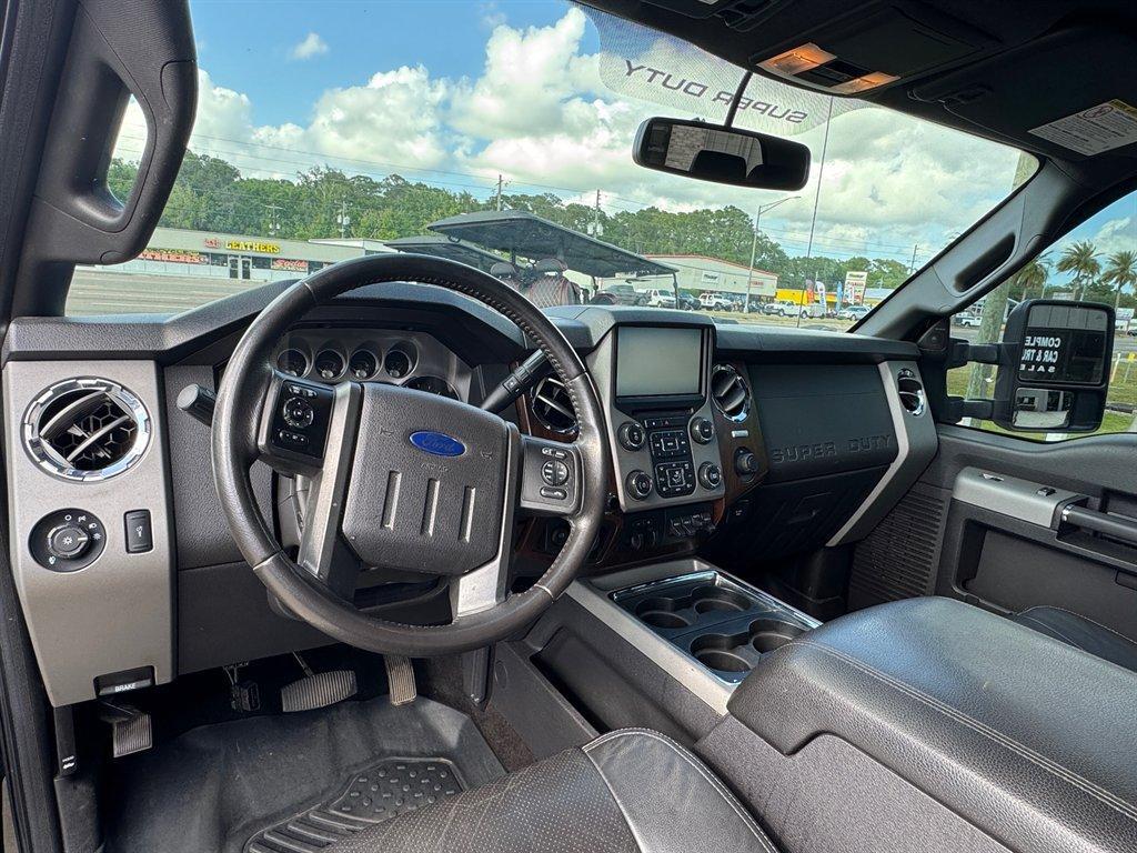 used 2015 Ford F-250 car, priced at $28,900