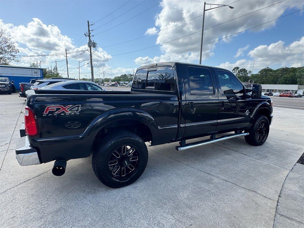 used 2015 Ford F-250 car, priced at $28,900