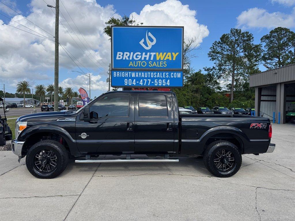 used 2015 Ford F-250 car, priced at $28,900