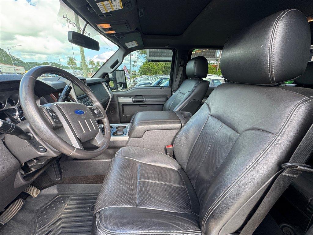 used 2015 Ford F-250 car, priced at $28,900