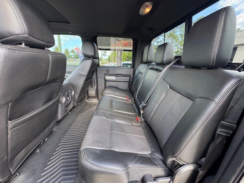 used 2015 Ford F-250 car, priced at $28,900