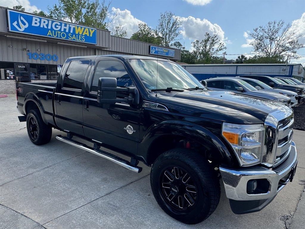 used 2015 Ford F-250 car, priced at $28,900