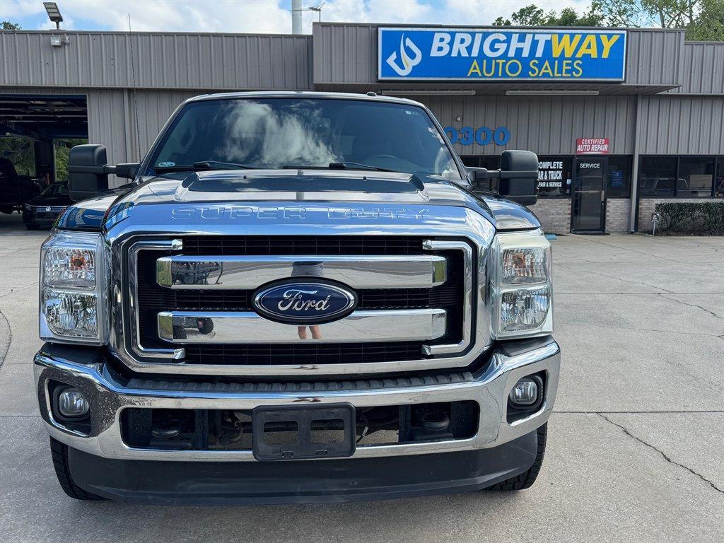 used 2015 Ford F-250 car, priced at $28,900