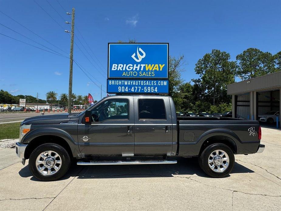 used 2015 Ford F-250 car, priced at $32,900