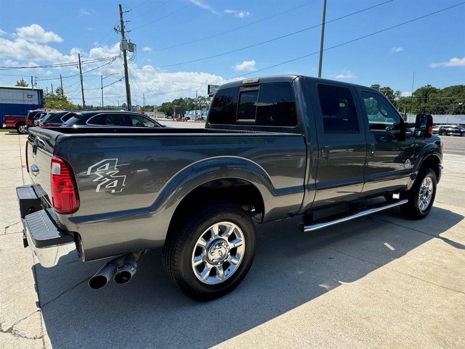 used 2015 Ford F-250 car, priced at $32,900