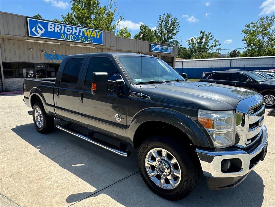 used 2015 Ford F-250 car, priced at $32,900