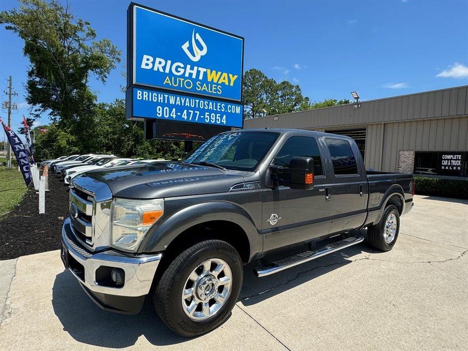 used 2015 Ford F-250 car, priced at $32,900