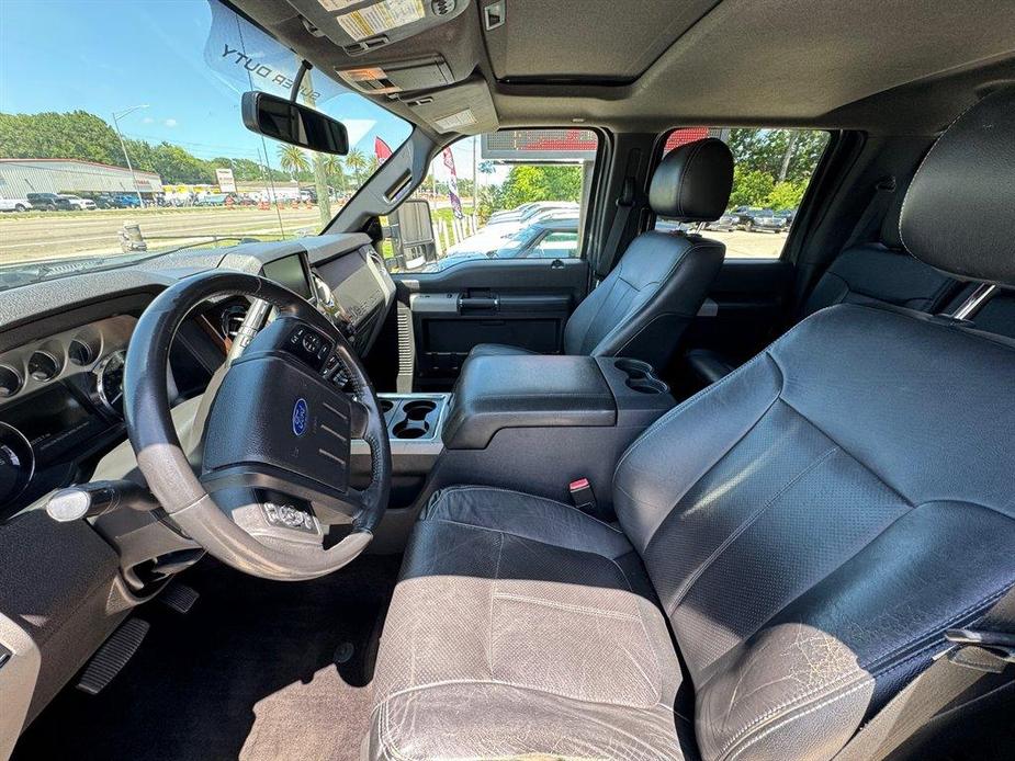 used 2015 Ford F-250 car, priced at $32,900