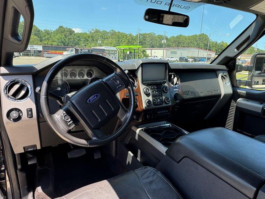 used 2015 Ford F-250 car, priced at $32,900