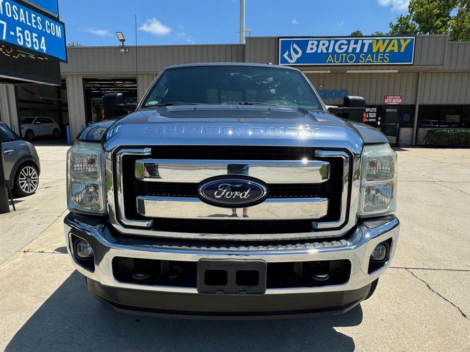 used 2015 Ford F-250 car, priced at $32,900