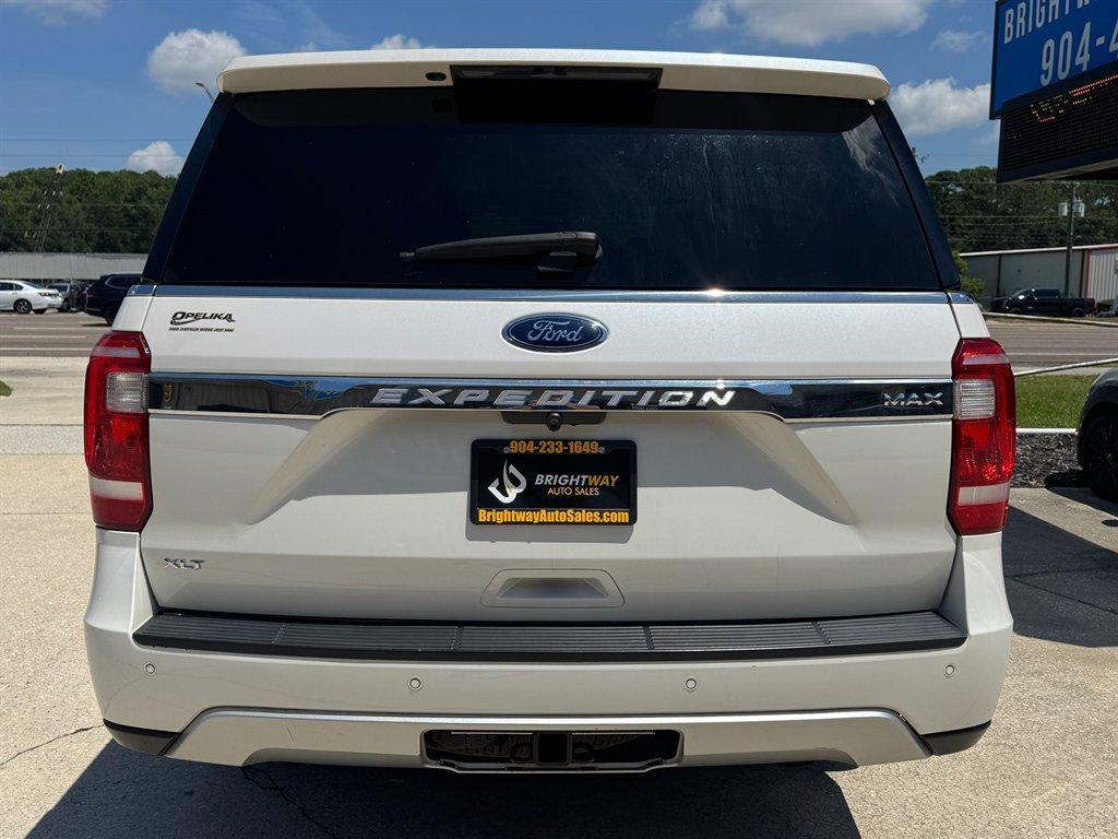 used 2019 Ford Expedition Max car, priced at $21,500