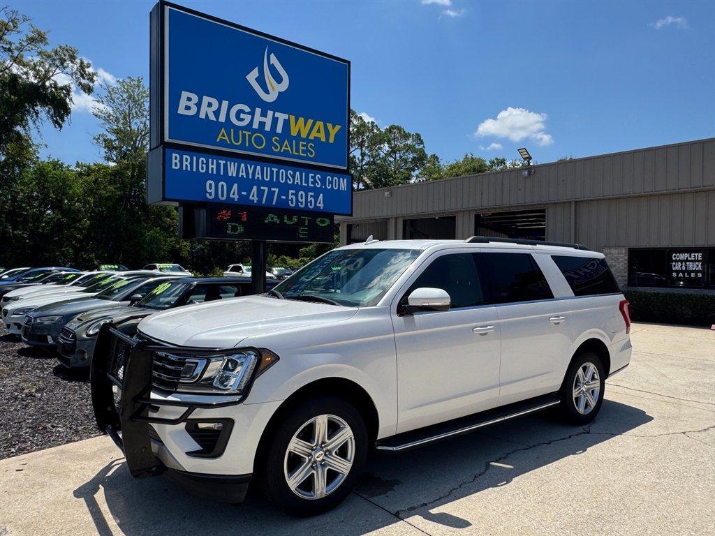 used 2019 Ford Expedition Max car, priced at $21,500