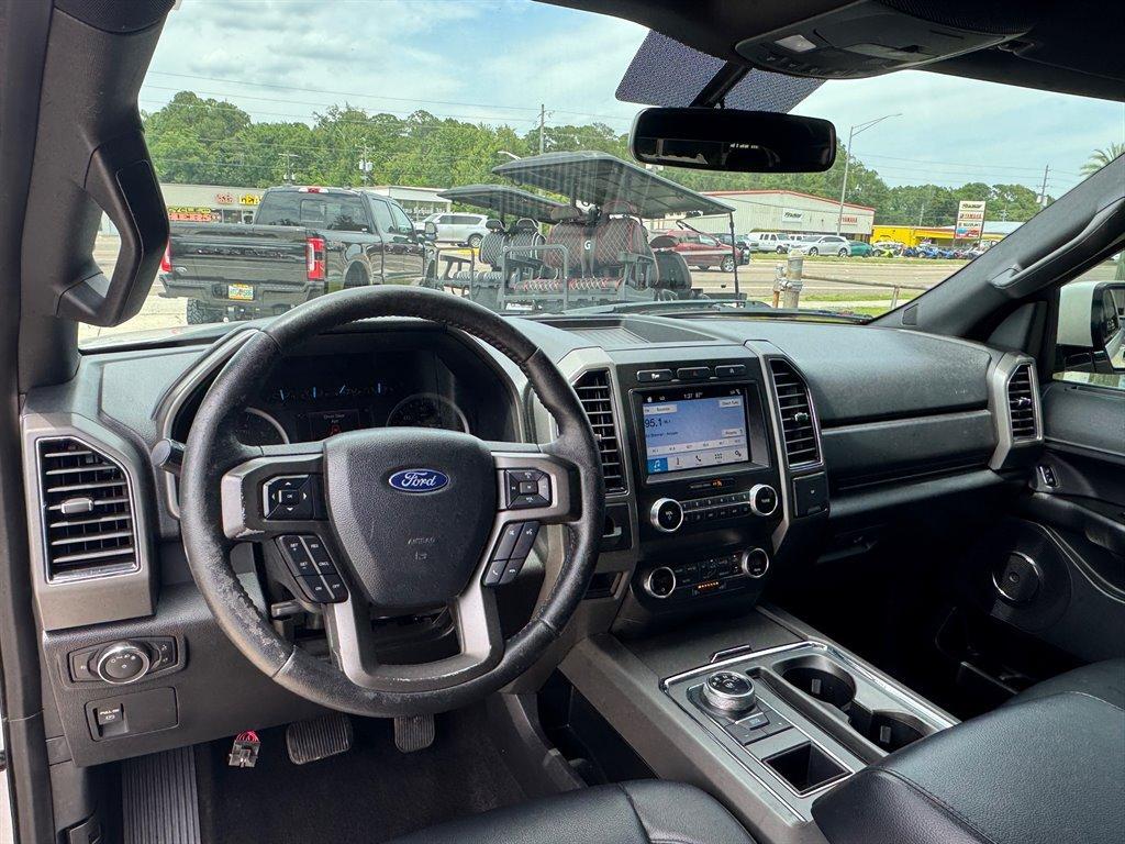 used 2019 Ford Expedition car, priced at $23,900