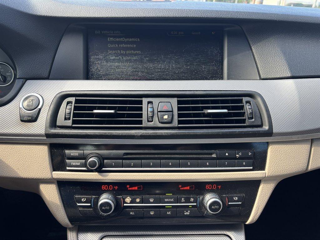 used 2013 BMW 535 car, priced at $7,900