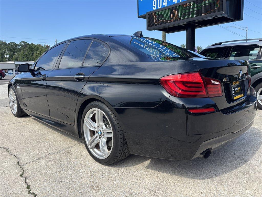 used 2013 BMW 535 car, priced at $7,900