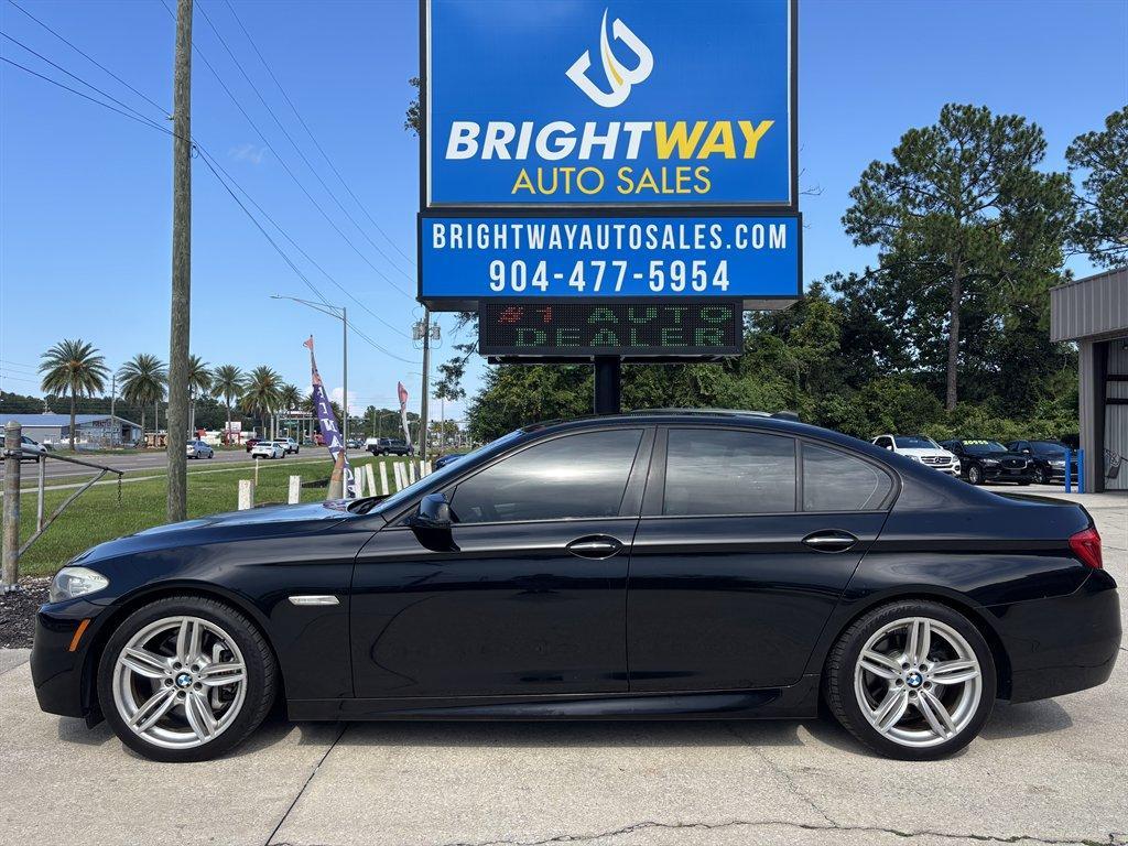 used 2013 BMW 535 car, priced at $7,900