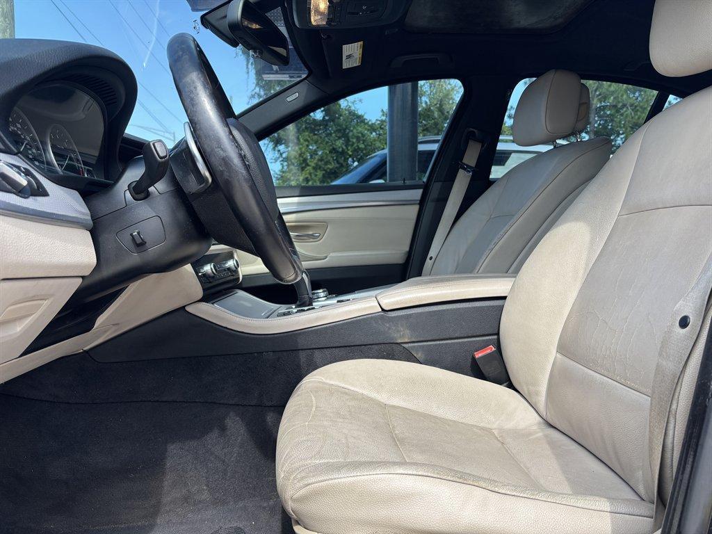 used 2013 BMW 535 car, priced at $7,900