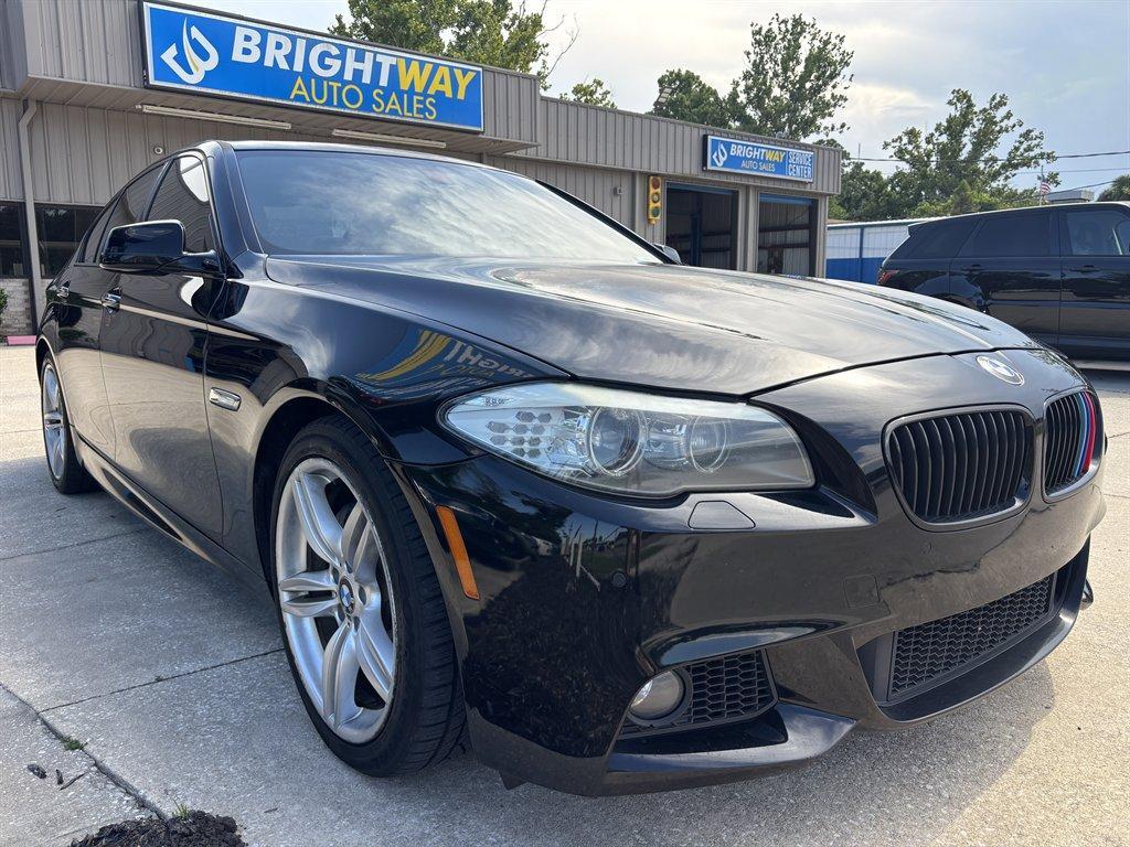 used 2013 BMW 535 car, priced at $7,900