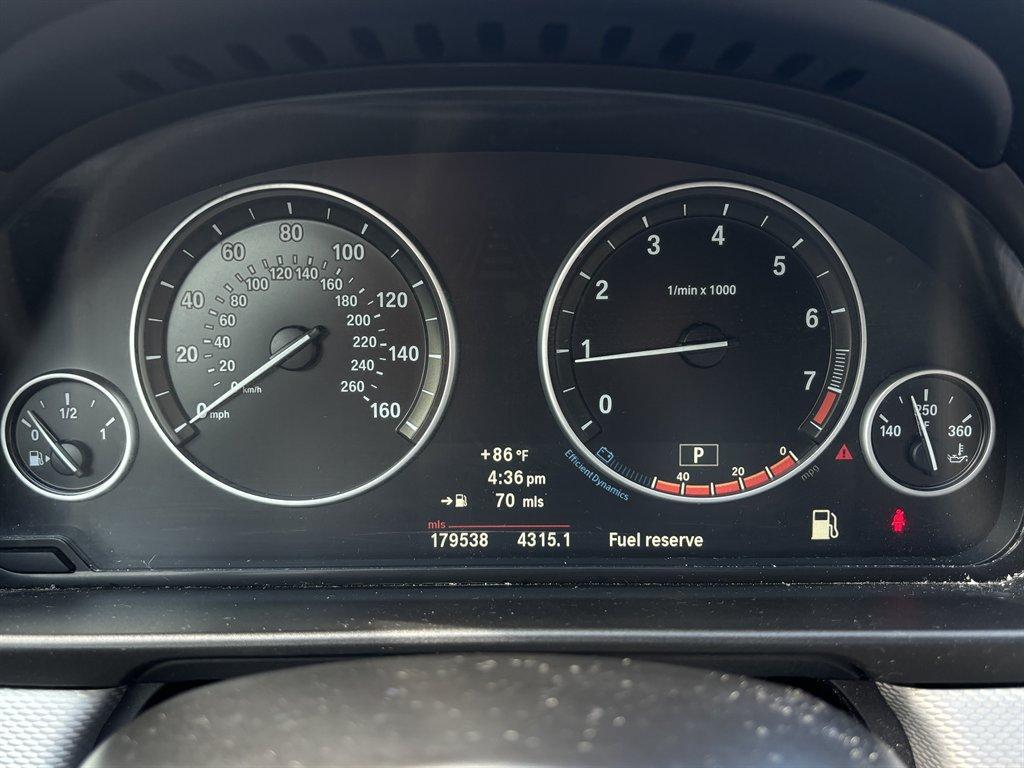 used 2013 BMW 535 car, priced at $7,900