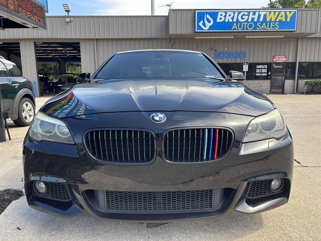 used 2013 BMW 535 car, priced at $7,900