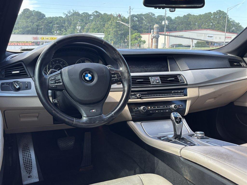used 2013 BMW 535 car, priced at $7,900
