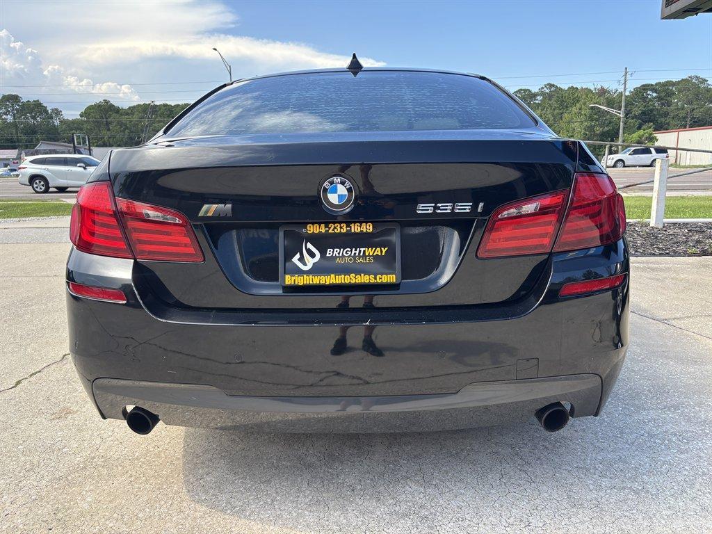 used 2013 BMW 535 car, priced at $7,900