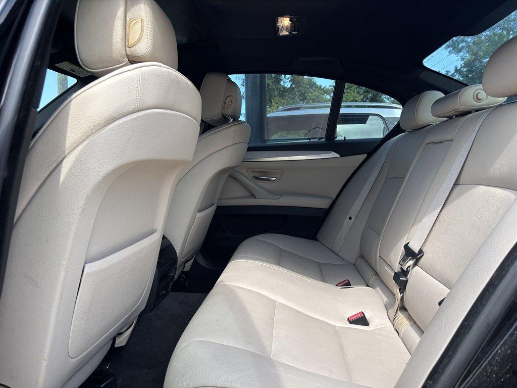 used 2013 BMW 535 car, priced at $7,900
