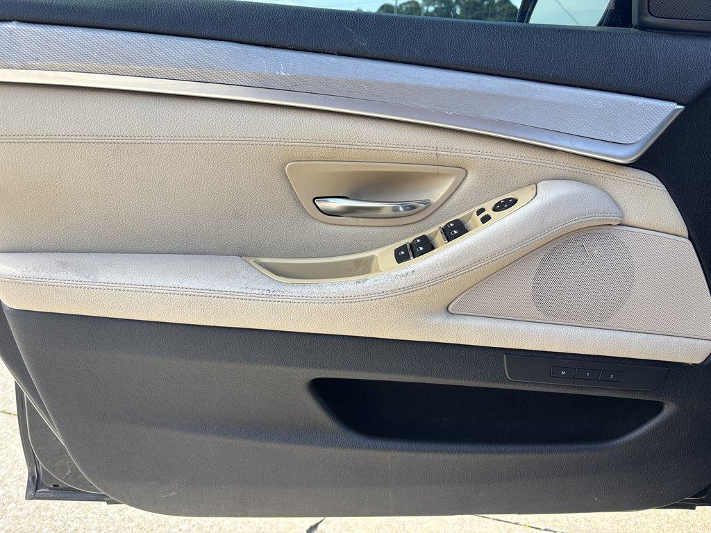 used 2013 BMW 535 car, priced at $7,900