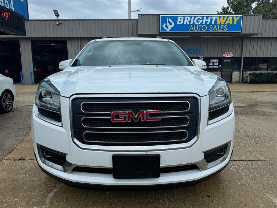 used 2017 GMC Acadia Limited car, priced at $16,900