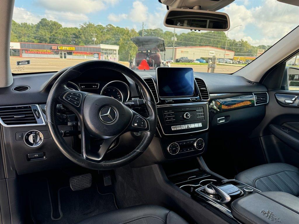 used 2016 Mercedes-Benz GLE-Class car, priced at $13,900
