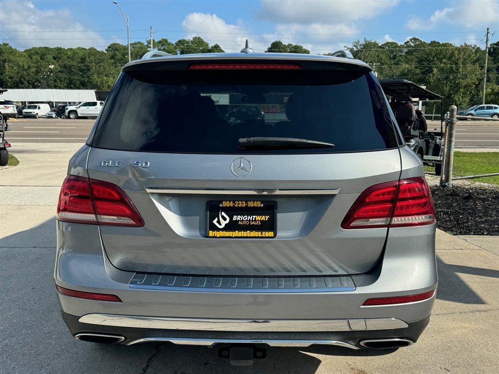 used 2016 Mercedes-Benz GLE-Class car, priced at $13,900