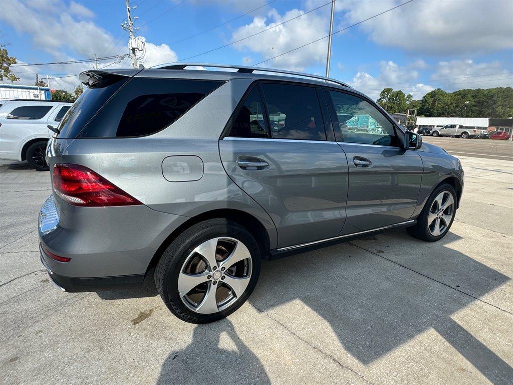 used 2016 Mercedes-Benz GLE-Class car, priced at $13,900