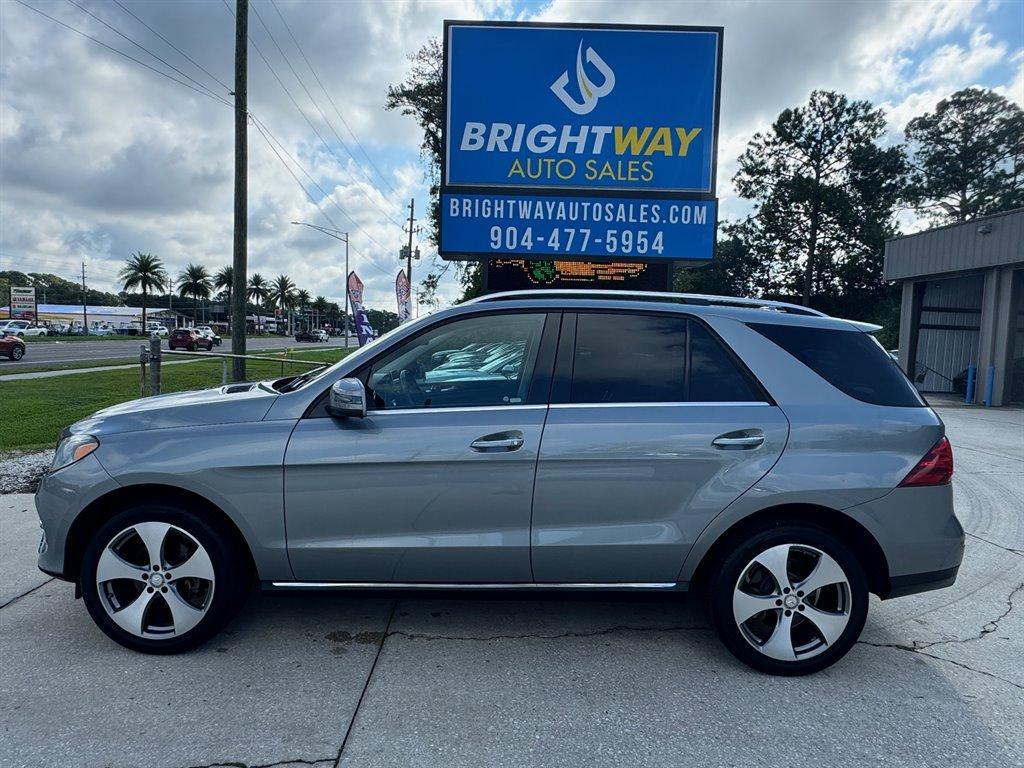 used 2016 Mercedes-Benz GLE-Class car, priced at $13,900