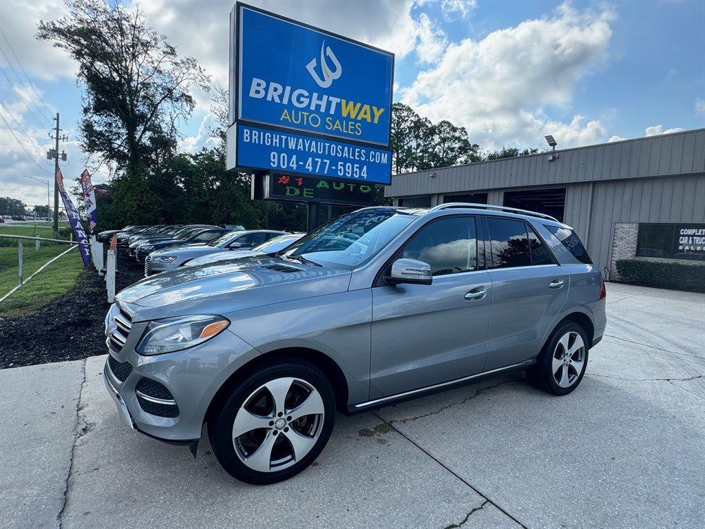 used 2016 Mercedes-Benz GLE-Class car, priced at $13,900