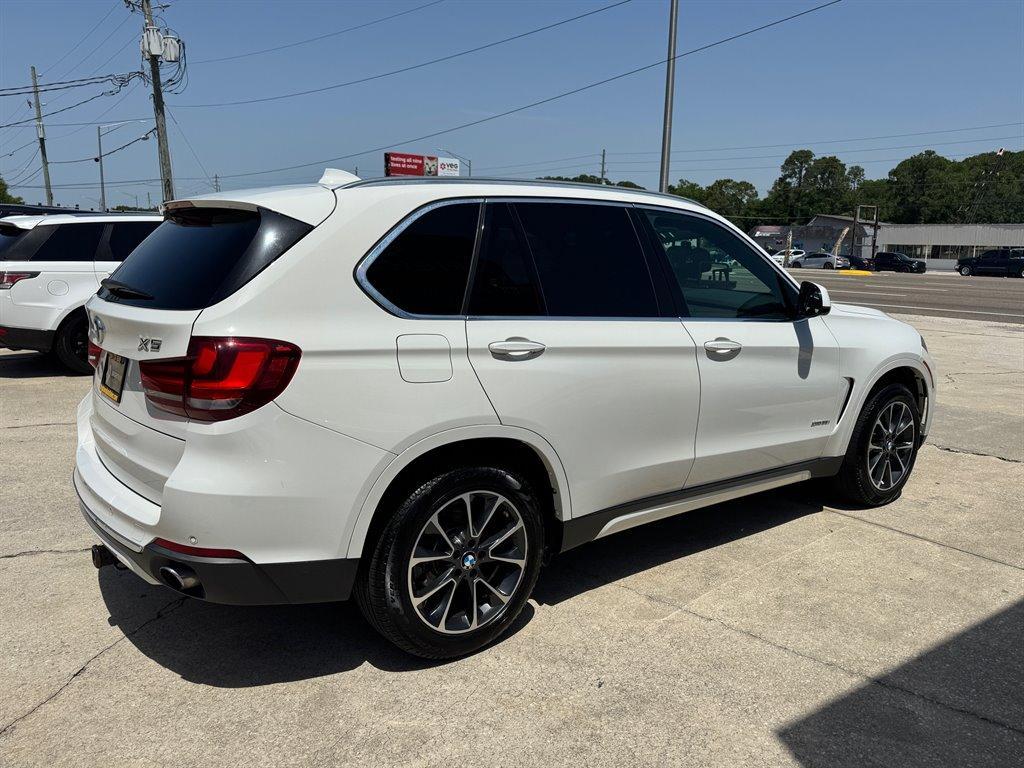 used 2017 BMW X5 car, priced at $17,900