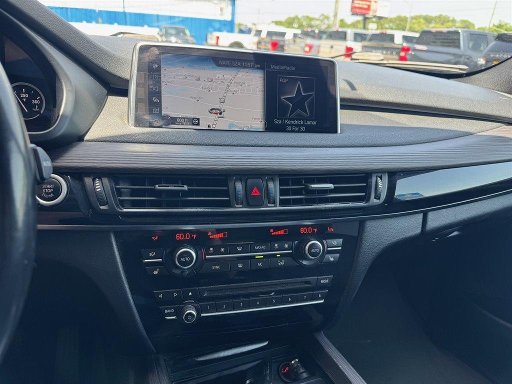 used 2017 BMW X5 car, priced at $17,900