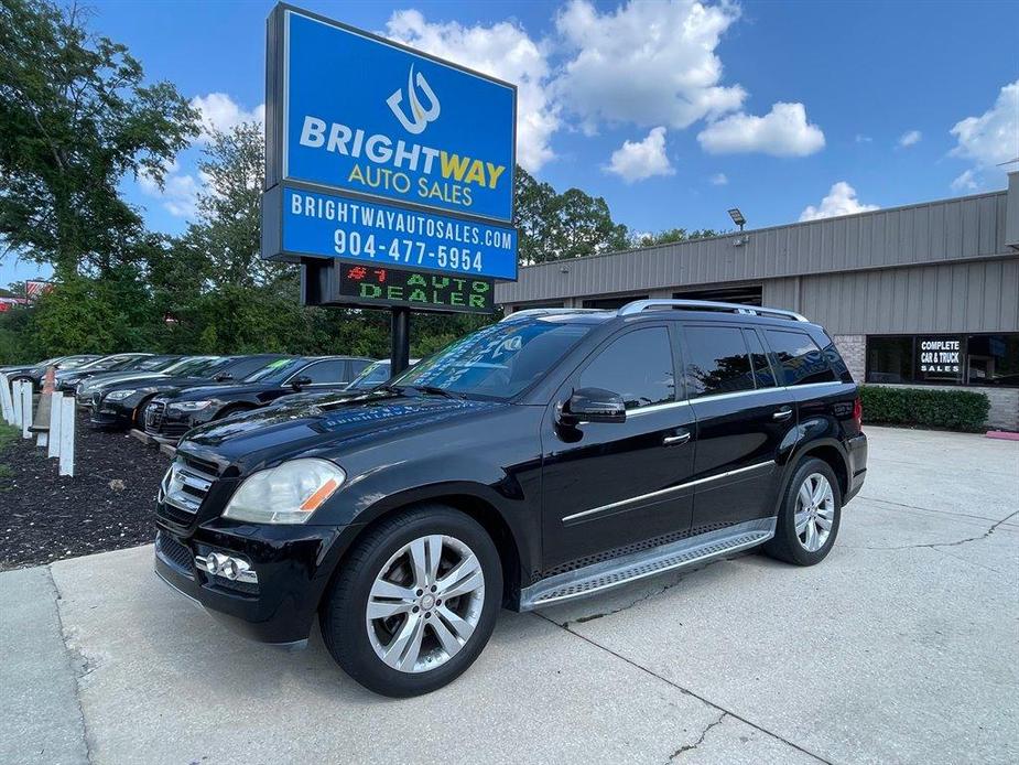 used 2011 Mercedes-Benz GL-Class car, priced at $10,900