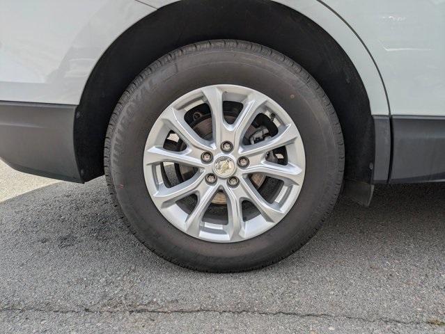 used 2020 Chevrolet Equinox car, priced at $18,817