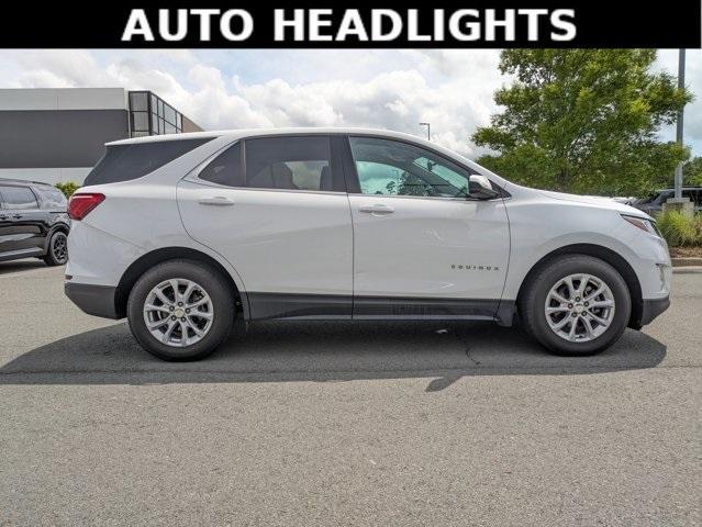 used 2020 Chevrolet Equinox car, priced at $18,817