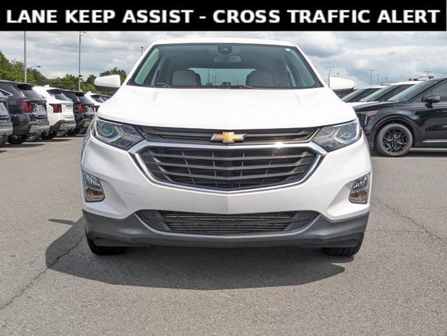 used 2020 Chevrolet Equinox car, priced at $18,817
