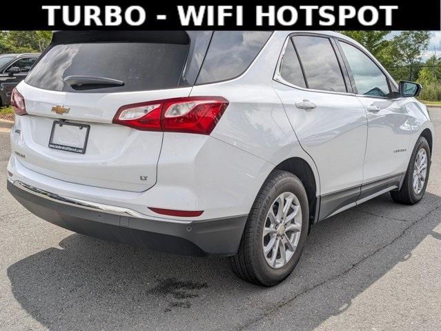 used 2020 Chevrolet Equinox car, priced at $18,817